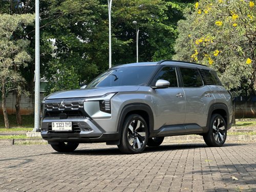 Mitsubishi, Mitsubishi Destinator, Mitsubishi Destinator Punya Banyak Ruang Simpan, Perjalanan Keluarga Jadi Lebih Praktis