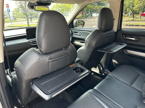 Mitsubishi, Mitsubishi Destinator, Mitsubishi Destinator Punya Banyak Ruang Simpan, Perjalanan Keluarga Jadi Lebih Praktis