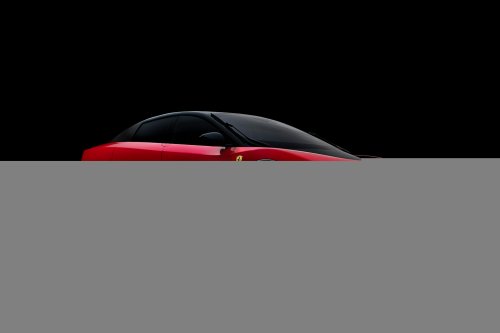 Ferrari, Ferrari Luce Itu Mobil Besar, Panjangnya Setara Empat Mobil Ini