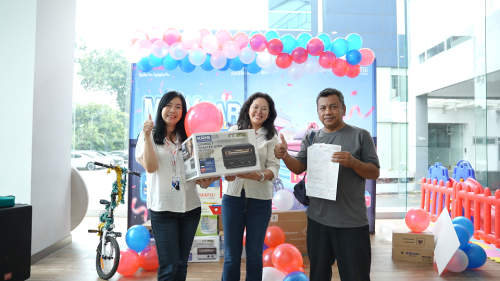 Daihatsu, Daihatsu Kumpul Sahabat Serentak Sukses Digelar, Bertabur Aktivitas dan Hadiah Menarik