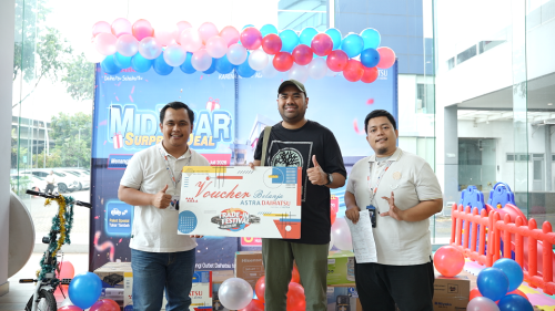 Daihatsu, Daihatsu Kumpul Sahabat Serentak Sukses Digelar, Bertabur Aktivitas dan Hadiah Menarik