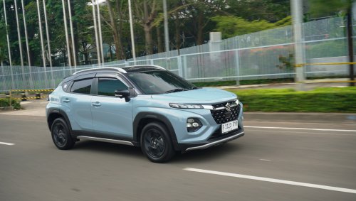 Jajal Fitur Safety Suzuki Fronx SGX, Ternyata Canggih Banget!