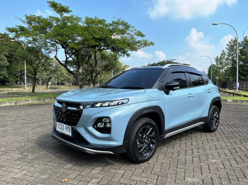 Di Tengah Gempuran Mobil China, Suzuki Malah Ngebut Penjualan April 2026 Naik 33 Persen