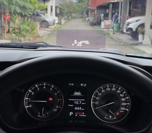 Suzuki , Suzuki Fronx, Jajal Fitur Safety Suzuki Fronx SGX, Ternyata Canggih Banget!