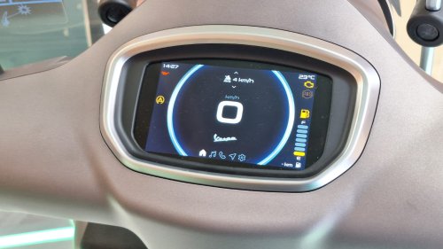 Lebih Murah Rp 70 Juta dari GTS 300, Segini Harga Vespa GTS Super Tech 250