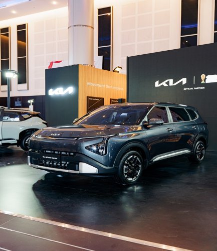 KIA Boyong All New Carens, New Sonet dan Seltos di IIMS Surabaya 2026, Harga OTR Jawa Timur Segini