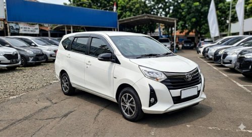 Harga Mobil Bekas Toyota Calya Cuma Rp 100 Jutaan, Intip Lengkapnya