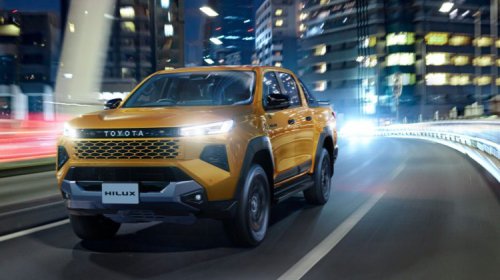 Toyota Hilux di Jepang Naik Kelas, Apa Bedanya Dengan di Indonesia?