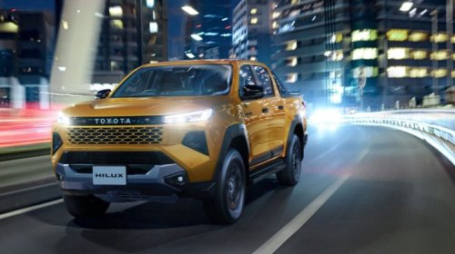 Toyota Hilux di Jepang Naik Kelas, Apa Bedanya Dengan di Indonesia?