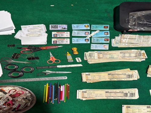 Markas Sindikat Pembuat STNK Palsu di Pasuruan Terbongkar, Patok Tarif Rp 3 Juta Per Lembar