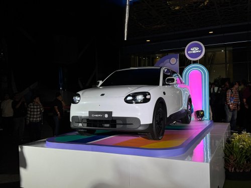 Geely, Hadapi Geely EX2, Mobil Listrik Chery Q Punya Senjata Andalan Ini