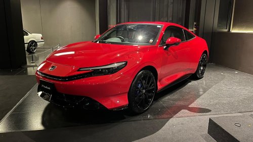 Honda Prelude Laris, Ratusan Konsumen Terpaksa Inden Sampai 2027