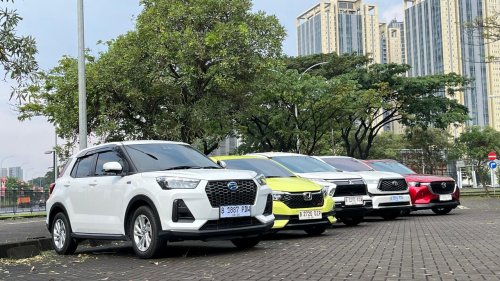 Jaringan Dealer Jadi Salah Satu Senjata Brand Mobil Jepang Kuasai Market Indonesia