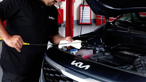 Kia, Kia Perkuat Layanan Purna Jual, Servis Gratis dan Garansi Panjang Jadi Andalan