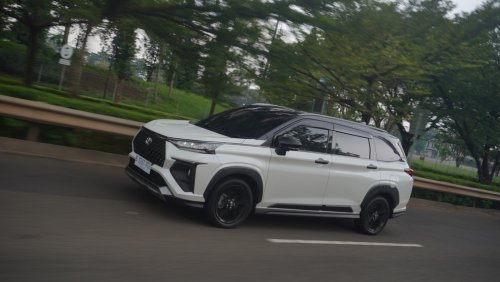 Perbandingan Konsumsi BBM Veloz Bensin VS Veloz Hybrid, Iritnya Pol!
