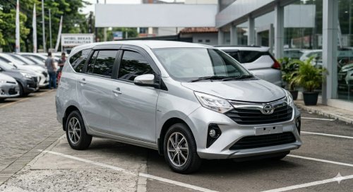 Segini Harga Mobil Bekas Toyota Calya 2023 Setelah Idul Adha 2026