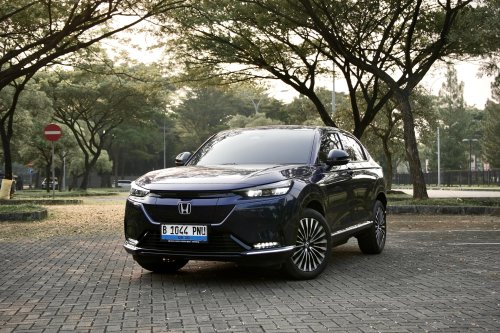 Ada Lebih Ada Kurangnya Antara Honda e:N1 Dibandingkan Honda HR-V