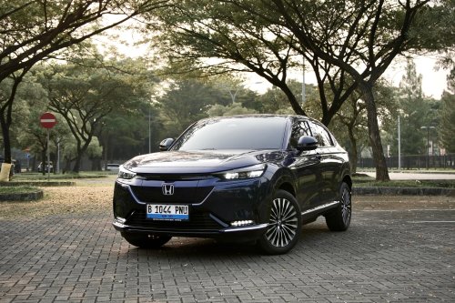 Honda, Honda HR-V, Honda e, Ada Lebih Ada Kurangnya Antara Honda e:N1 Dibandingkan Honda HR-V