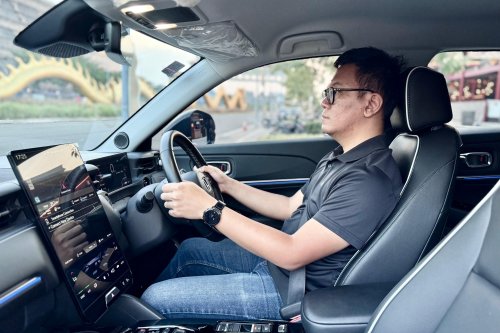 Honda, Honda HR-V, Honda e, Impresi Berkendara Honda e:N1, Kembaran HR-V Tapi Beda Rasanya