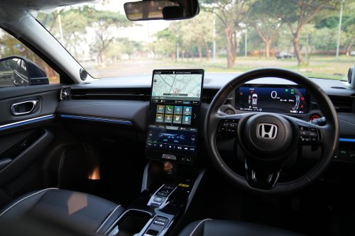 Honda, Honda HR-V, Honda e, Ada Lebih Ada Kurangnya Antara Honda e:N1 Dibandingkan Honda HR-V