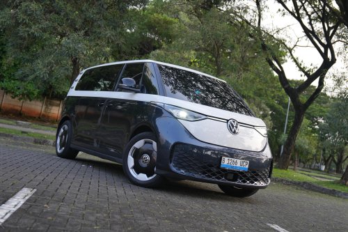 Bukan Sembarang Kaca, Ini Kecanggihan Panoramic Glass Roof VW ID. Buzz