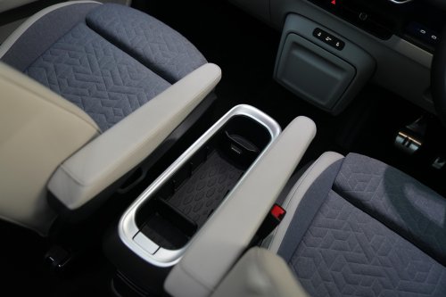 Semodular Ini Kabin VW ID. Buzz, Fleksibel Buat Perjalanan Liburan
