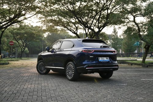 Honda HR-V, Honda, Honda e, HR-V Versi Listrik, Sekencang Ini Performa Akselerasi Honda e:N1