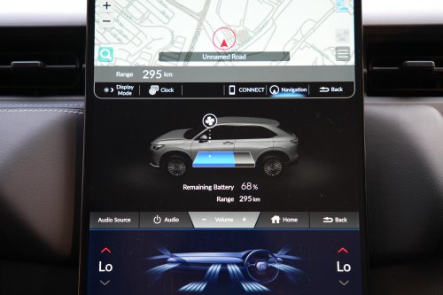 Jaecoo, Honda, Honda e, Bisa Seirit JAECOO J5 EV, Segini Konsumsi Listrik Honda e:N1