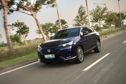 Jaecoo, Honda, Honda e, Duel SUV Listrik JAECOO J5 EV Vs Honda e:N1, Siapa Lebih Kencang?