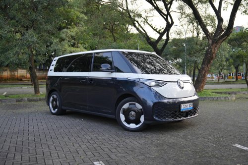 Semodular Ini Kabin VW ID. Buzz, Fleksibel Buat Perjalanan Liburan