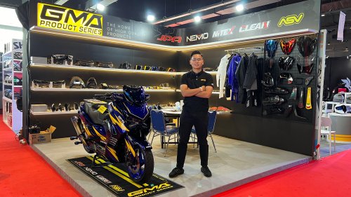 Rahasia Dapur Maju Motor, Jaga Kualitas Dua Dekade, Sukses Lawan Lesunya Ekonomi