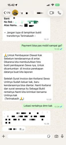 Modus Rental Mobil Online Kian Marak, Begini Cara Pelaku Menjebak Korban