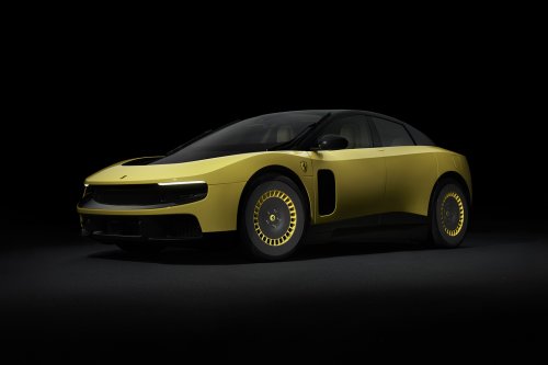 Ferrari, Intip Konfigurator Ferrari Luce, Fitur Opsinya Berlimpah Ruah