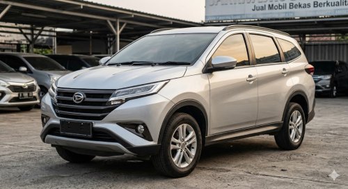 Ini Harga Mobil Bekas Daihatsu Terios 2018 Jelang Akhir Bulan Mei 2026, Menggiurkan Gaes