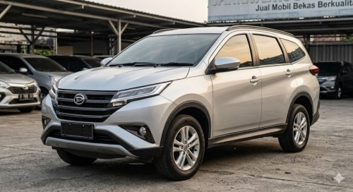Ini Harga Mobil Bekas Daihatsu Terios 2018 Jelang Akhir Bulan Mei 2026, Menggiurkan Gaes