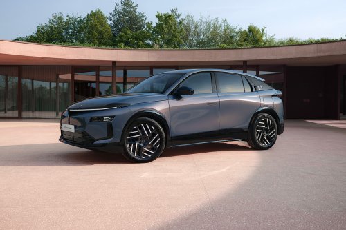 Habis Luce, Lancia Kenalkan Lancia Gamma Baru. Saudaranya Mobil Ini