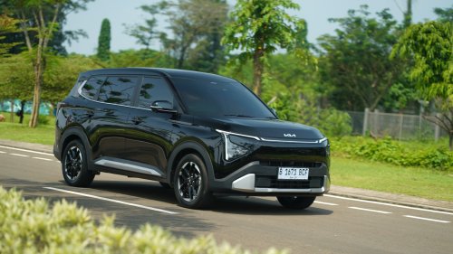 Start Dari Rp 299 Juta, Value Kia Carens Baru Jadi Makin Keren