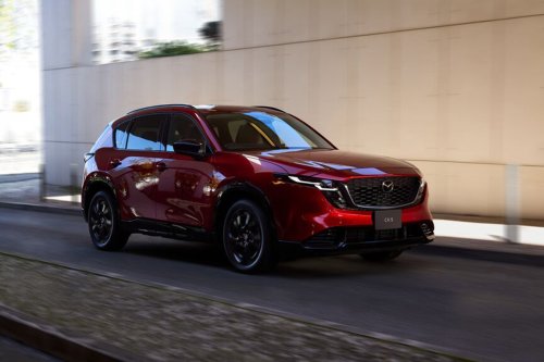 Mazda CX-5, Mazda, Mazda CX-5 Terbaru Sudah Hadir Di Jepang, Semuanya Mild Hybrid