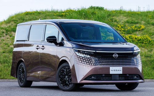 Nissan, Nissan Elgrand, Kesempatan Hybrid Terbuka, Mari Kita Intip Bocoran Spek Nissan Elgrand