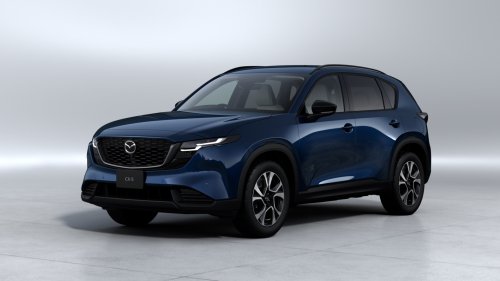 Mazda CX-5, Mazda, Intip Dekat Mazda CX-5 Terbaru, Tiga Varian, Pilihan Warna Banyak