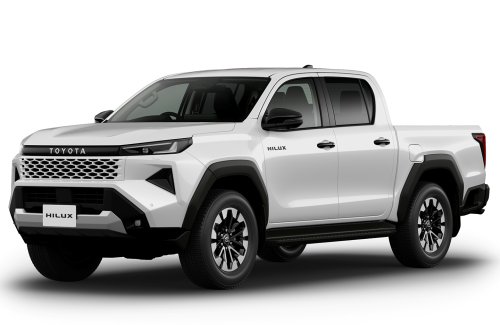 Toyota, Toyota Hilux, Intip Pilihan Warna Toyota Hilux Baru Spek Jepang, Menarik Mata Nih