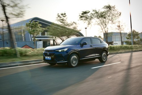 Honda, Honda e, Tampilan Unik Layar Dasbor Honda e:N1 Jadi Tetap Mudah Digunakan