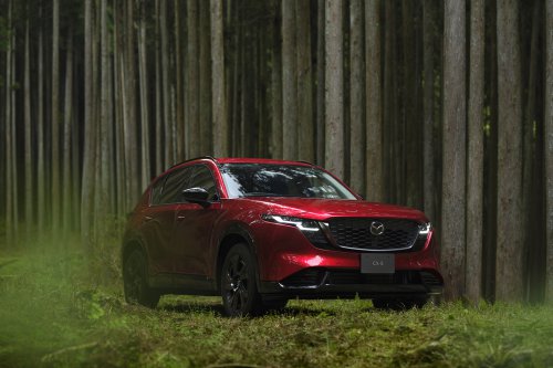 Bocoran Mazda CX-5 Terbaru, Kira-Kira Fiturnya Ada Apa Saja Ya?