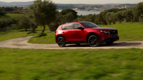 Sudah Mild Hybrid Semua, Seberapa Irit Mazda CX-5 Generasi Terbaru?