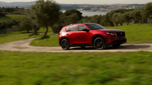 Mazda CX-5, Mazda, Sudah Mild Hybrid Semua, Seberapa Irit Mazda CX-5 Generasi Terbaru?