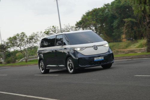 Bukan Kenyamanan, Ini Yang Dimiliki VW ID. Buzz Sebagai MPV Listrik