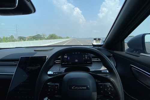 Fitur Lepas L8 PHEV Banyak Mirip Tiggo 8 CSH, Tapi Dapat Tambahan Ini