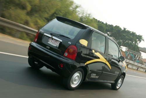 Nostalgia Chery QQ, Sang Pelopor City Car Murah dari Cina Nih