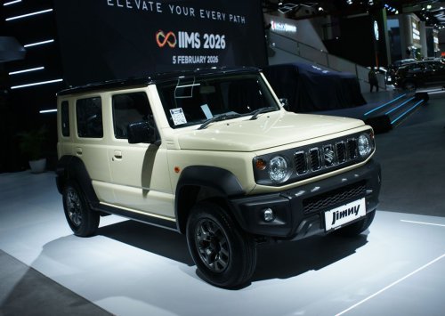 Minat Suzuki Jimny Baru, Cek Daftar Harga Lengkapnya per Juni 2026