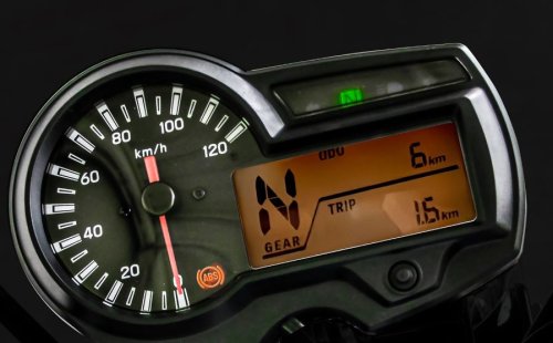 Suzuki , Harga Setara Rp 30 Jutaan, Motor Retro Suzuki Ini Iritnya Tembus 58 Km/Liter